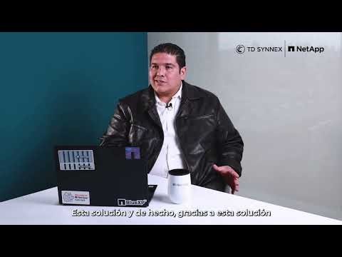 NetApp Connect – The Power Of Your Data