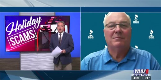 Holiday scams to look out for with John O'Hara