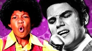 Michael Jackson VS Elvis Presley. Epic Rap Battles of History Season 2.