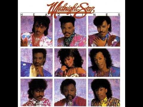 Midnight Star - Curious (Slowed Down)