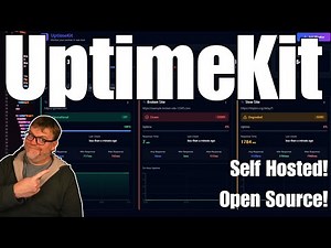 UptimeKit: Lightweight Alternative to Uptime Kuma