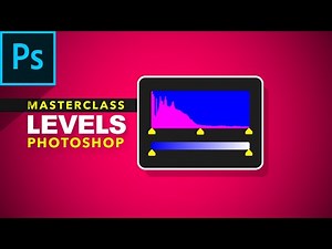 ✔ How To Use Photoshop Levels Adjustment Layer | A Comprehensive Guide | Photoshop Tutorial | Artose