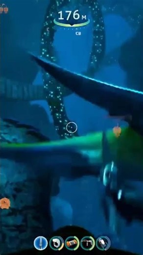 А нечего варежку свою открывать было (subnautica: below zero)