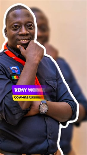 Scouts de la région de Dakar on Instagram: "Découvrez à travers cette vidéo la Présentation des membres de l’Equipe Régionale scoute de Dakar. @worldscouting @scoutinginafrica @iccs.cics @css_scouts_senegal @scoutsdusenegal"