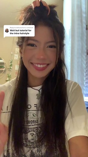 How to Straighten and Curl Hair Tutorial