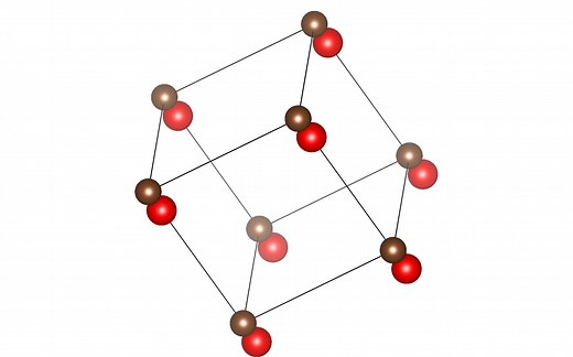 Materials studio CASTEP进行结构优化