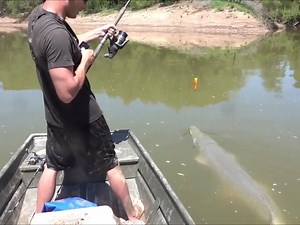 Incredible fight 💪 | Glasgow Angling Centre