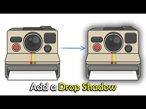 How to Add a Drop Shadow in Photoshop (Quick & Easy Tutorial)