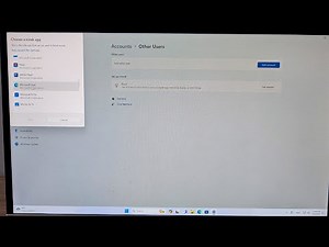 Using a Single App on Windows 11