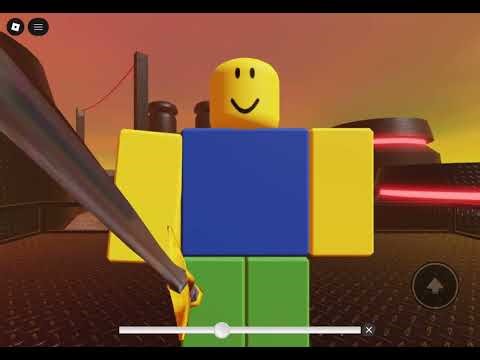 Roblox test animation