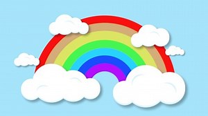 clip-1055863733-animated-scene-clouds-that-make-rainbow-appear