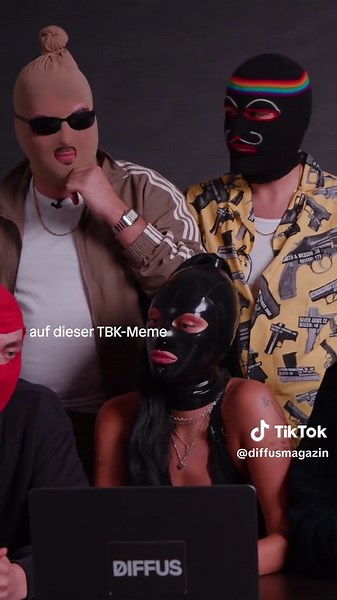 Tiefbasskommando: Reaktion auf Fan-Memes