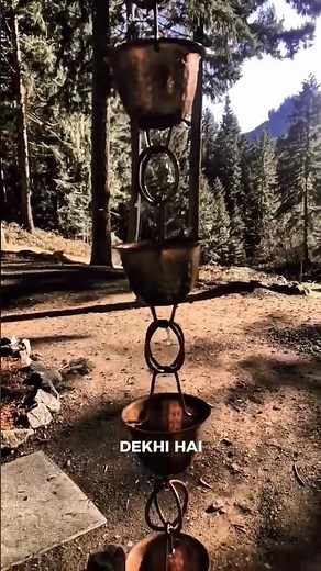 Rain Chain 😮⛓️ #shorts #facts