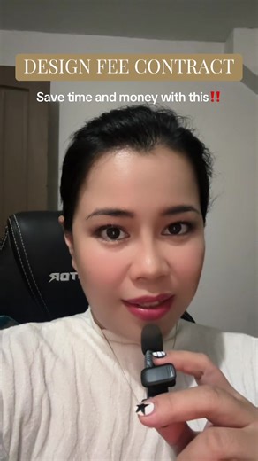 Don’t struggle anymore in presenting your design fees to your clients. I made this Design Fee Contract that you can edit, and help you on how to guide your clients during design phase, at the same time you can present this before starting any work or project. #design #contract #fee #architect #freelance #file #architectdee