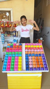 1.2K views · 19 reactions | The Ultimate Smart Challenge: Color Balls Edition | Unique LyLy | Facebook