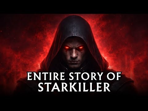 The ENTIRE Story of Starkiller To Fall Asleep To