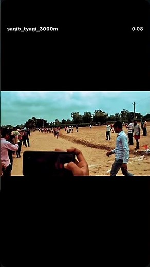 1600m Running Challenge