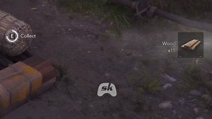 How to farm wood in Assassin's Creed Shadows