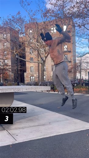 Coach Igor on Instagram: "⚙️ DUAL FLOW ⚙️ Explosive Power & Coordination Challenge Equipment: Box Descending Ladder 10 → 1 (Push-Ups & Squats Only) → Plyo Push-Ups (ladder count) → Box Jump Up (transition) → Squat Jumps (ladder count) → Box Jump Down (transition) Rule: Ladder applies only to Push-Ups and Squats — box jumps act as fluid transitions. Maintain rhythm & explosive control through every phase. Can you finish the full ladder unbroken? Join full workouts inside the Zero Gravity Training