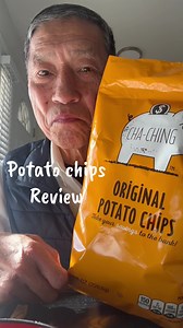 Cha Ching Original Potato Chips Review