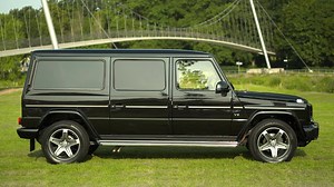 MERCEDES - G - CLASS STRETCHED 520 INTERIOR http://www.klassen.eu/stretchcars KLASSEN ® STRETCHCARS Mercedes - Benz STRETCHED VEHICLES | Klassen - Automobile GmbH