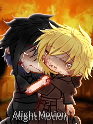 Fall in Love: Exploring Sasuke and Naruto Relationships