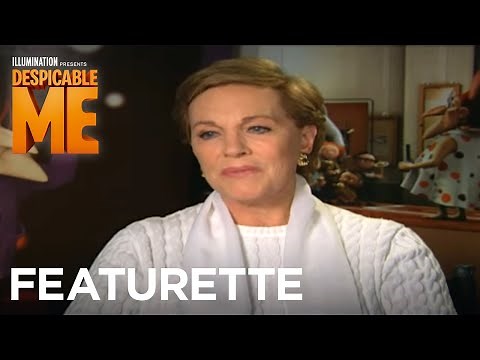 Despicable Me | Behind The Scenes: "Parenting" | Illumination