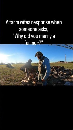 what women find attractive in farmers