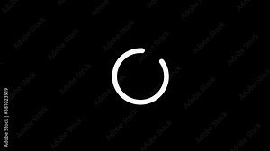 firework, ribbon, july, explosion, fireworks, How to Create Looping Loading Circle Animations, firework explosion, Loading Circle Animation, explosion white colour cercel anination Stock Video