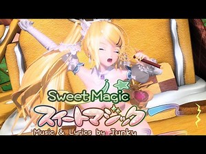 【PROJECT DIVA MEGA39's+ MOD】スイートマジック(Sweet Magic)