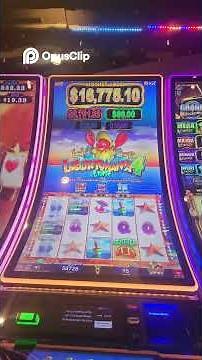 S | Lobster Mania 4 Slot Machine Wins! Big Bonus Round