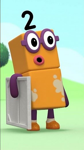 🍎 Thank You Teachers Everywhere! 💚 | Learn to Count for Kids | 12345 | ‪@Numberblocks‬