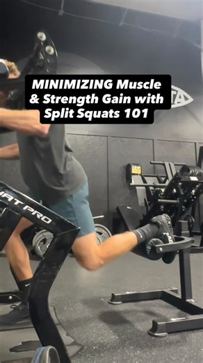 Kevin Smith on Instagram: "Aesthetically, my legs aren’t my strongsuit. I was born a slow twitch endurance guy thru and thru. I developed a relatively strong squat in my big 3 days, but gaining muscle? That’s a fulltime job. This is NOT a sob story, my legs have taken me places I could never have imagined, and I wouldn’t trade legs with anyone. But another blessing in disguise from stubborn legs is that it FORCED me to find ways to make leg training maximally effective. Will your legs grow if yo