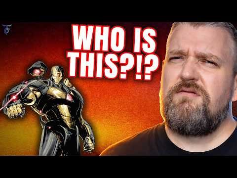 Iron Man Has No Identity Left + 6 Must-Reads