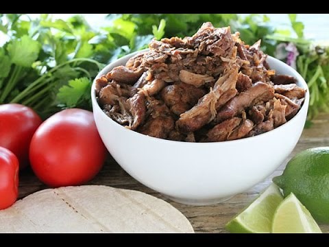 How to Make Killer Crockpot Carnitas