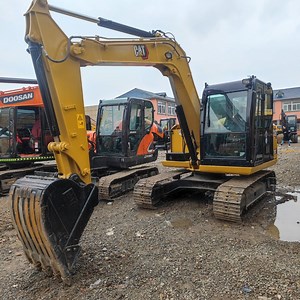 [Hot Item] Used Mini 7 Ton Cat 307e Excavator Secondhand Caterpillar Crawler 7t Digger Made in Japan USA