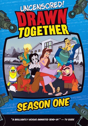 Drawn Together Season 1 - watch episodes streaming online