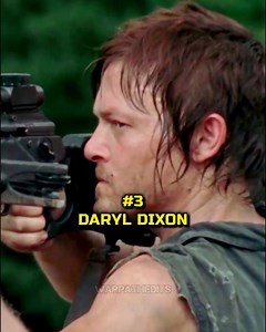 Top 16 Strongest Characters in Every Episode | The Walking Dead S3E10
