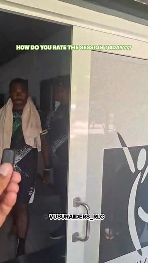 87K views · 1.5K reactions | Players Feedback After Todays Session ️ #vusuraiders #TeamUpdate #pom #ForFiji #gymsession | Vusu Raiders Rugby League | Facebook