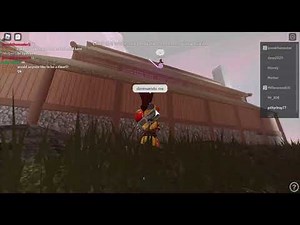 Secret room in Magic training | Harry Potter | BanditHawk | Roblox |