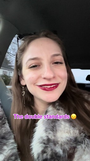 And I’m standing 10 toes on this (lipstick in my teeth was part of my feminist point and was intentional and intended scouts honor) #doublestandards #womeninmenfields