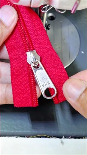 Stop Loose Zipper Problem