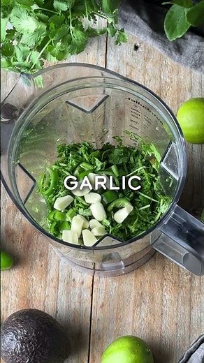 Avocado Cilantro Dressing