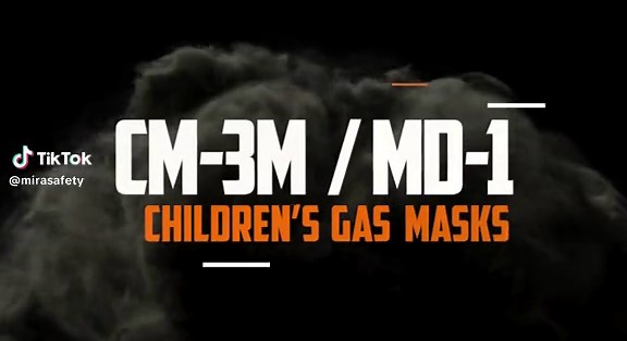 Safety First: Child Gas Masks for Emergency Protection
