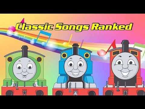 Classic Thomas Songs Ranked