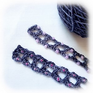 Crochet Row Counter pattern by Allyson S