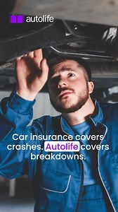  Car broke down? Your insurance probably won’t help — most don’t cover mechanical failures. Autolife Mechanical Breakdown Insurance (MBI) covers the real stuff — towing, repairs, courtesy cars & more. ✅ 97% customer satisfaction ✅ No third parties ✅ Cancel anytime | Autolife | Facebook