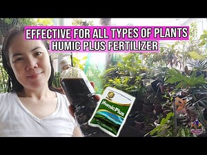 Humic Plus Fertilizer | Benefits | Effective for all types of Plants