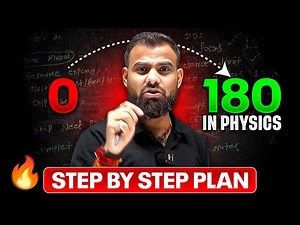 How to Score 180/180 in Physics🔥 || MR Sir || NEET 2026