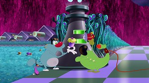 2M views · 10K reactions |  Meeting with an Alien  #OggyandtheCockroaches #TVseries #Animation #Cartoon | Oggy and the cockroaches | Facebook